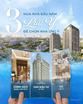 Căn hộ view Sông Hậu và cầu Cần Thơ giá tốt 1 tỷ 680tr