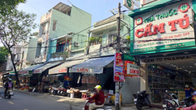 Cực hiếm, chủ cần bán gấp nhà 3 tầng mặt tiền đường Hoàng Diệu, Hải Châu, trung tâm Đà Nẵng