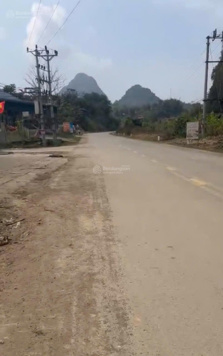 350m2 giá 390tr ngay trung tâm du lịch Ngòi Hoa đường Tỉnh lộ 435