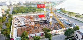 Mở bán quỹ căn đẹp của dự án căn hộ Peninsula Đà Nẵng - View trực diện sông Hàn - chiết khấu 13%