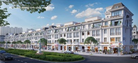 Bán biệt thự Vinhomes Star City, giá cực chất 5,556 tỷ, 72m2, 6PN, 4WC