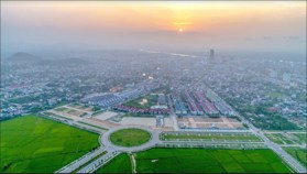 Chuyển nhượng căn nhà tại An Cựu City - Đường số 10, view công viên nằm cạnh Aeon nội thất cao cấp