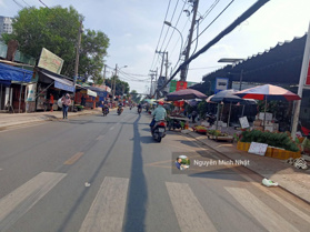 Cần bán nền đất ngay chợ Mỹ Khánh gần ngay trường đại học, gần bệnh viện, TP Cần Thơ, chi 500tr