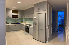 Bán căn hộ Kingdom 150m, 4PN, NTCC. View đẹp căn góc bán 12.5 tỷ giá thật 100%, LH 0902 663 022