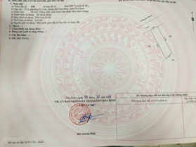 Cần sang nhượng suất ngoại giao đất nền shophouse sổ đỏ mặt đường Quốc lộ 6, P. Kỳ Sơn, TP Hòa Bình