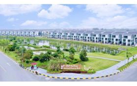 Bán căn liền kề Shop Belhomes view công viên, trường học, ngay cổng ra vào