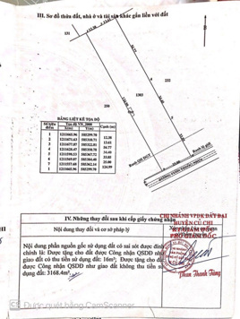 Bán gấp khu đất vị trí cực đẹp, đường xe container, thuận lợi làm kho xưởng hay XD BT