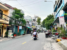 MTKD Lê Sát đường 16m (DT 6.5x16m) 1 lầu đúc giá 10 tỷ TL