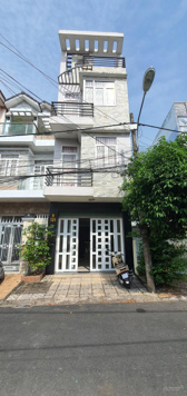 Nhà phố hiện đại KDC Số 9 - đường 30/4 - NK - TP. Cần Thơ