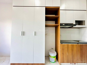 Em cần bán toà chung cư mini DT 60m2 xây 6tầng mới có thang máy tọa lạc tại Minh Khai, Hai Bà Trưng