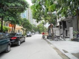 Bán đất mặt ngõ khu phố Yên Hoà: DT 234m2, MT 8m, lô góc, đường ôtô tránh, giá 30.5 tỷ