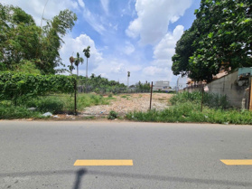 Cho thuê đất mặt tiền đường Vườn Lài gần cầu sắt APĐ, 2300m2