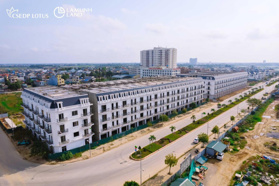 Bán suất ngoại giao tại Central Riverside, chiết khấu 7%. Tặng gói nội thất 300tr
