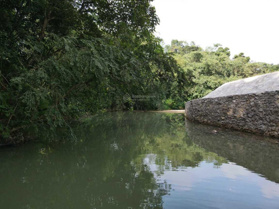 Bán đất 8500m2 sổ đỏ thổ cư 800m2 còn lại là CLN mặt hồ suối bao quanh giá 35 tỷ có thương lượng