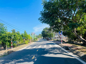 Bán nhà gỗ mặt biển Mỹ Khê. Giá rẻ. 273mv. Mặt tiền đường nhựa 21m giá ngộp