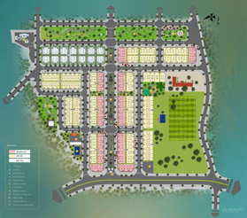 Bán đất nền dự án Centre Ville Lương Sơn, Xã Tân Vinh, Lương Sơn, Hòa Bình