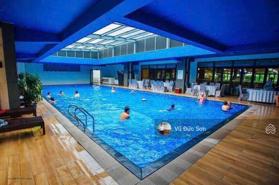 Cần bán gấp căn SH tại dự án Lotus HL, DT 100m2, 5PN 5VS, Bán đảo 2 Hùng Thắng, sẵn sổ đỏ trao tay