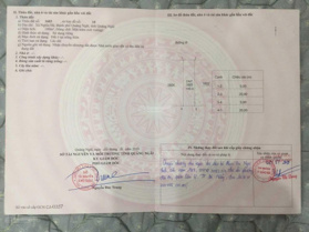 Bán đất KDC An Lộc Phát chính chủ, trục chính 17.5m, 100m2 hướng Bắc SHR giá 690 triệu thương lượng