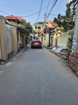 Chính chủ cần bán 60m2 đất thổ cư Thượng Trì Liên Hồng Đan Phượng ô tô đỗ cổng giá đầu tư