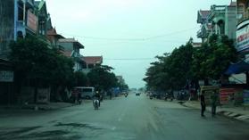 Cần bán gấp căn nhà cấp 4 tại phố Sàn - Lục Nam Bắc Giang