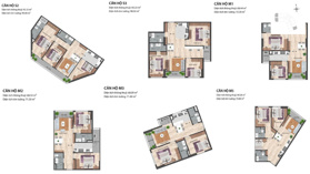 Suất ngoại giao căn hộ Misaki chuẩn Nhật đầu tiên tại Hạ Long chỉ có 196 căn. LH em: 0359 513 806