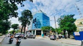 Bán tòa nhà 12 tầng, 2 mặt tiền Nguyễn Trãi, Quận 1, DT 14x30m, HĐT 900 triệu/tháng, giá tốt