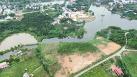 Chuyển nhượng mảnh đất có diện tích 11.812m2 tại Hoà Sơn Lương Sơn Hoà Bình