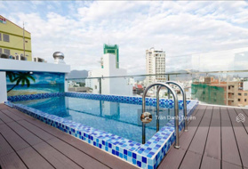 Bán khách sạn & căn hộ ngay trung tâm khu phố Hàn Quốc hẻm đường Bạch Đằng - TP. Nha Trang