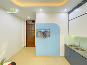 Cho thuê căn 1 ngủ 1 khách full đồ 251 Nguyễn Khang thông sang Hạ Yên Quyết, Yên Hòa, Cầu Giấy