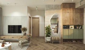 Chính chủ bán gấp Palm Heights, 2PN, 80m2, full nội thất, giá bán: 5tỷ350 bao phí