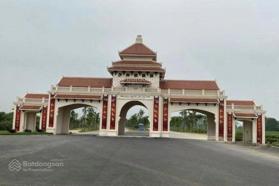 Bán gấp lô đất đối diện cổng chính ĐHQG HN - FPT tại Hoà Lạc giá chỉ từ 1tỷ8/lô xây trọ được ngay