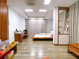 Bán nhà mặt phố Vọng, 50m2, MT 6.2m, đường ô tô tránh, kinh doanh, thang máy, thông các hướng