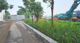 700m2 đất mặt sông Nguyễn Văn Hưởng, Thảo Điền, Quận 2. DT 15x45m. GPXD Hầm 4 Tầng - Giá 102 tỷ