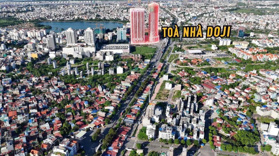 Bán đất mặt đường Bạch Thái Bưởi 63m2 TĐC Cây Đa rẻ nhất thị trường