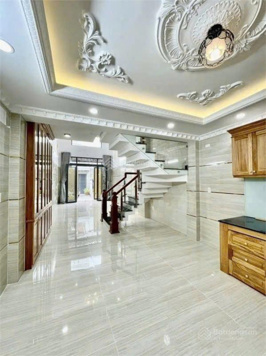 Bán nhà mới đẹp hẻm xe hơi 6m thông đường Phan Anh, ngay Hoà Bình- Tô Hiệu, Quận Tân Phú, giá tốt