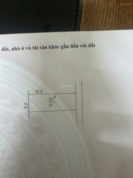 Chỉ nhỉnh tỷ có ngay siêu phẩm Hồng Vân 31m2