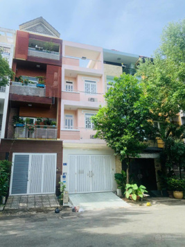 Bán nhà mặt tiền Đường Số An Phú Hưng (4 x 18) giá 12,7 tỷ