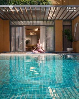 Biệt thự biển sở hữu lâu dài, 6.27 tỷ, full nội thất, thanh toán 4 năm