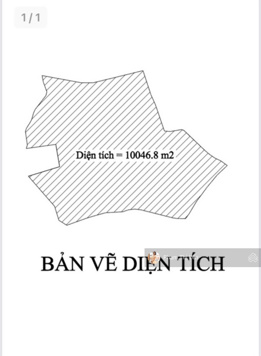 Với 9 tỷ đồng quý khách đã sở hữu 8000 m2 đất tại xã Hợp Hòa - Lương Sơn. View cánh đồng