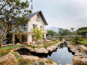 12000m2 đất sẵn khuôn viên quần thể nghỉ dưỡng Hồ Đồng Đò-Sóc Sơn, mặt hướng hồ lưng tựa núi đẹp
