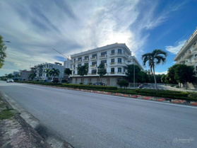 Căn Shophouse 90m2, đại lộ CSEDP, trung tâm TP Thanh Hoá, kinh doanh