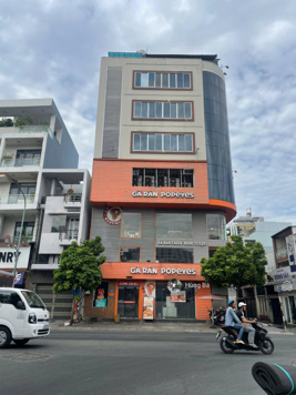 Siêu vị trí ngay Gigamall. Mặt tiền Phạm Văn Đồng - DT: 25x15m. Hầm 7 tầng - HĐT: 245tr. Giá 57 tỷ