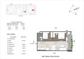 Chính sách chiết khấu khủng 8% khi sở hữu căn hộ 2PN Cara River Park. LH T. Thông tư vấn chi tiết