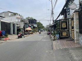 Bán nhà mặt tiền kinh doanh - Bình Chiểu - HXH 12m - 50m2 - 2.6 tỷ