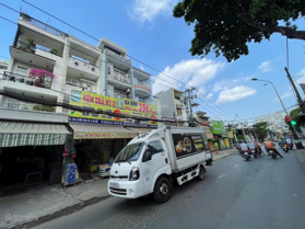MT Lê Đức Thọ - Nguyễn Văn Lượng, phường 6, Gò Vấp - Diện tích: 4x25m, 5 tầng 17.9 tỷ