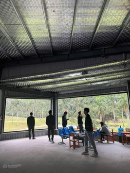 Chính chủ bán 300m2 đất + xưởng Lương Sơn Hoà Bình - Đường 40m, view sân gôn lớn nhất ĐNA - 4,95tỷ