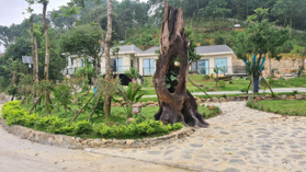 Bán 7,6ha khuôn viên sẵn hợp làm khu nghỉ dưỡng, resort, viện dưỡng lão