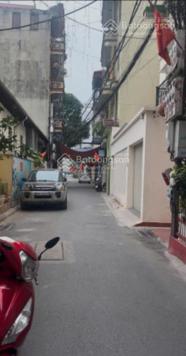 Nhà Hồng Tiến 110m2 mặt tiền 6m ngõ thông ô tô qua 18.65 tỷ