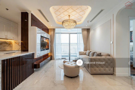 Siêu phẩm căn hộ 3PN Landmark có sổ, nội thất mới 100%, view thoáng đẹp sẵn sàng vào ở