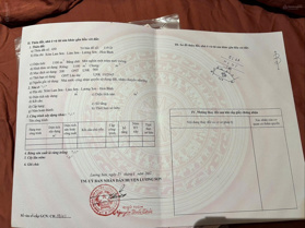 Cần bán lô góc 3 mặt tiền 2660m tại Lâm Sơn Lương Sơn Hoà Bình giá rẻ